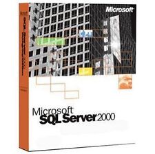 Microsoft Windows 2000 Server Microsoft Server, Development & DBMS 