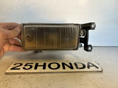Luz antiniebla Stanley lado pasajero Honda Prelude Si 1990-1991 Ba2 Ba3 rara Foto 1 de 4
