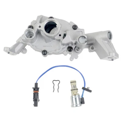 Bomba de aceite y solenoide para Dodge Challenger Chrysler 300 Jeep Wrangler 11-19 3,6 L Foto 1 de 4