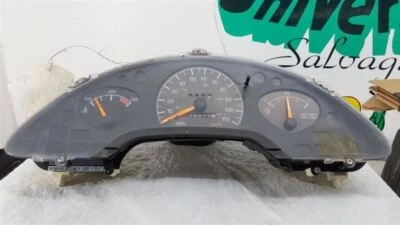 1993 Pontiac Grand Am Speedometer Gauge Cluster  - Image 1 of 4