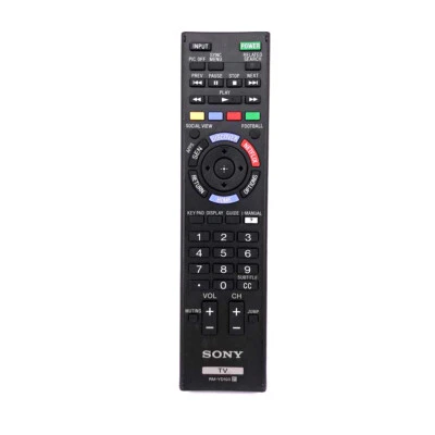 New RM-YD103 For Sony LCD TV Remote Control RM-YD102 KDL-40W590B KDL-40W600B - Image 1 of 4