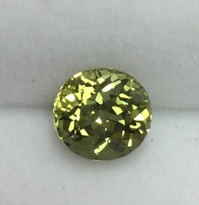 2.34Ct Top Grade Lustre Kornerupine 7.8x7.3 from African Mines  - Image 1 of 2