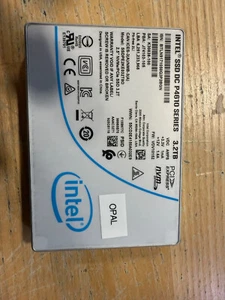 Intel SSDPE2KE032T8 3200GB Interne 2,5 Zoll Solid State Drive - Bild 1 von 2