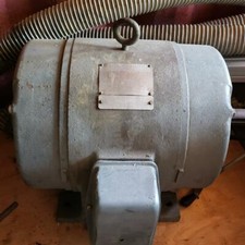 Ge Induction Motor 15 Hp (Woodworking Machinery)