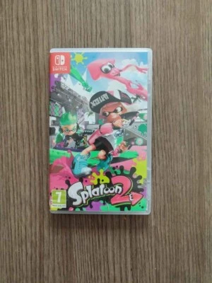 Splatoon 2 (Nintendo Switch, 2017) LEGGERE DESCRIZIONE - Immagine 1 di 2