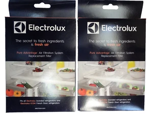 2 x Electrolux AEG Pure Advantage Kühlschrank Luftfilter EAFCBF Teil 242047801 - Bild 1 von 7
