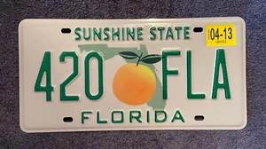 420 MAN CAVE College Wohnheim Party Schild Spaß CBD - Bild 1 von 2