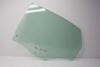 AUDI Q7 SQ7 2017-2023 PUERTA TRASERA IZQUIERDA LADO CONDUCTOR VENTANA CRISTAL OEM Foto 1 de 3