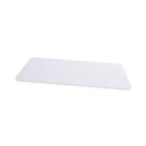 Alera SW59SL4824 48" x 24" Shelf Liners For Wire Shelving - Clear (4/PK) New - Picture 1 of 8