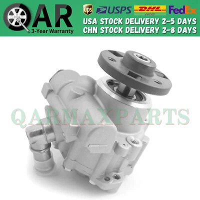 Bomba de dirección asistida para BMW 525i 525xi 528i 528xi 530i 530xi E6 32416777321 Foto 1 de 4