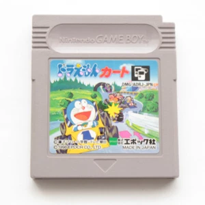 Gameboy DORAEMON Cart only Cartridge Tested Nintendo 1998 Rare Japanese Used - Picture 1 of 4