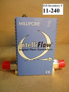 Millipore FSCAE100H805 Digital Flow Controller 50 SCCM Ar (Working) - Picture 1 of 1