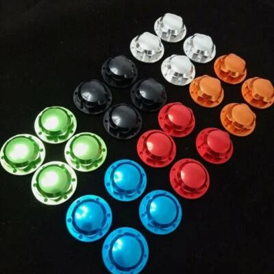 CNC alloy nice wheel nut cap cover for ROFUN Rovan Baja 5b 5T 5SC HPI - Image 1 of 3