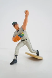 MLB Startaufstellung Wilson Alvarez Figur Tampa Bay Devil Rays Hasbro 1999 - Bild 1 von 6