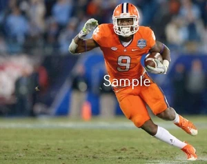 Wayne Gallman Clemson Football 8x10 Print Photo Poster WG2 - Picture 1 of 1