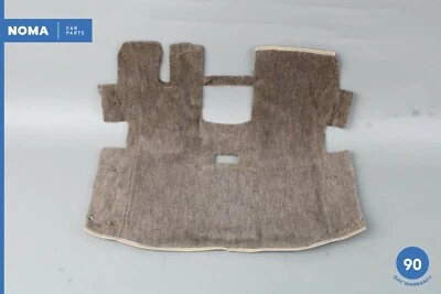 93-94 Jaguar XJ6 XJ12 XJ40 Trasero Trasero Consola Central Cubierta Alfombra Tapicería AEE OEM Foto 1 de 4