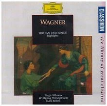 Wagner:Tristan und Isolde von Nilsson,Birgit | CD | Zustand sehr gut - Bild 1 von 1