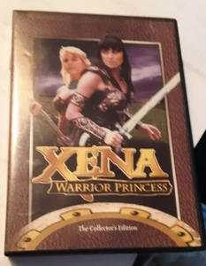 Xena: Warrior Princess "The Collector's Edition" DVD - Imagen 1 de 5