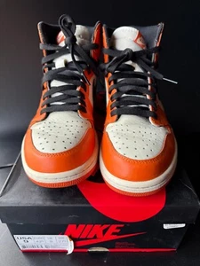 Jordan 1 Retro High OG reverse shattered backboard - Mens 9 - Picture 1 of 10