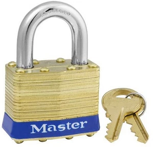 Master Lock 2KA Any Quantity All Keyed Alike, Orders 2 or More Free Shipping! - Picture 1 of 3