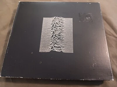 JOY DIVISION - UNKNOWN PLEASURES (2-CD, Collector's Edition, 2007) - Very Good Foto 1 de 4