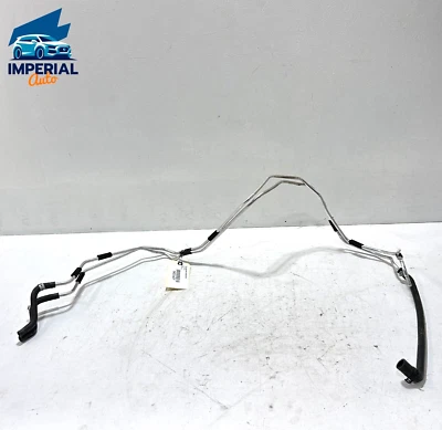 Tubería de agua caliente para calefacción mangueras tubo Mercedes-Benz S550 2007-2013 OEM Foto 1 de 4
