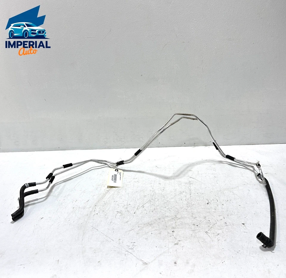 Tubería de agua caliente para calefacción mangueras tubo Mercedes-Benz S550 2007-2013 OEM Foto 1 de 4