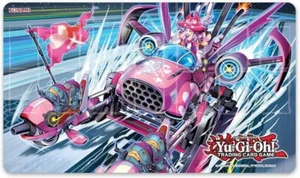 Yu-Gi-Oh! - Gold Pride Streitwagen Carrie Spielmatte - Bild 1 von 2