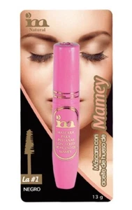 IM Rimel 100 % Natural Hueso De Mamey HECHO EN MEXICO - Mascara