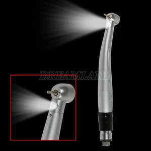 NSK type Turbina LED E-generator High Speed Handpiece 4Hole Coupler odontoiatria - Picture 1 of 11