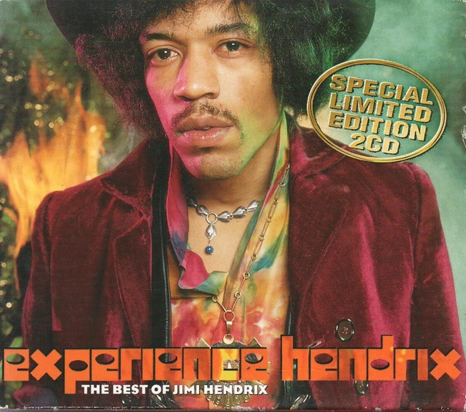Jimi Hendrix – Experience Hendrix  The Best Of  (2xCD 2000) Ltd Ed; Bonus Disc - Image 1 of 1