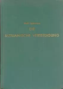 Sizilianische Verteidigung: Handbuch der Schach-Eroffnungen--Band 23 (Sicilian.. - Foto 1 di 1