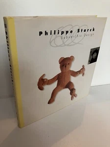 PHILIPPE STARCK Subverchic Design by Fay Sweet 1st Edition 1999 Near Fine/NF - Picture 1 of 2