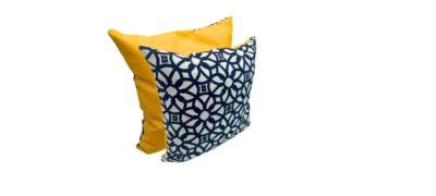 Sunbrella® Throw Pillow 19x19 inches Indoor Outdoor Accent Throw Pillow - Image 1 of 4