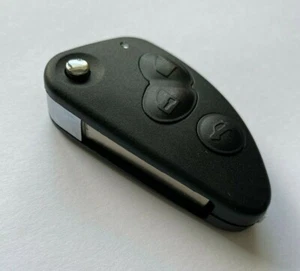 Funda llave Alfa Romeo GT 147 156 166 *Corte de hoja libre* - Imagen 1 de 3