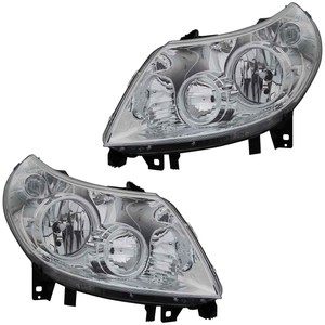 Phares set Citroen Jumper Peugeot Boxer Fiat Ducato Année de construction 10 />/> CARELLO 8aj