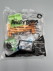 Nuevo McDonald's 2016 Angry Birds # 6 piloto lanzador de cerdos juguete premium - Imagen 1 de 1