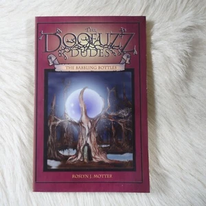 Roslyn J Motter The Babbling Bottles The Doofuzz Dudes - Picture 1 of 1