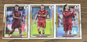 2022-23 Topps Merlin Cromo UEFA AS ROMA - Juego de Equipo de Veteranos - Paulo Dybala - Imagen 1 de 1