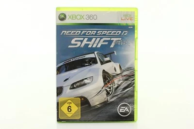 Xbox 360 Game Need for speed shift PAL - Image 1 of 3