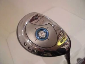 BRIDGESTONE Tour Stage V-iQ 2006 U3 R-Flex Utility Hybrid Golf Clubs - Picture 1 of 4