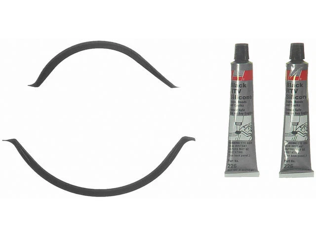 Комплект прокладок для масляного поддона Felpro подходит для Mercury Villager 1993-2002 58MZZX - Изображение 1 из 1