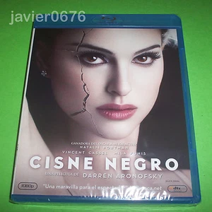 CISNE NEGRO BLU-RAY NUEVO Y PRECINTADO - Imagen 1 de 2