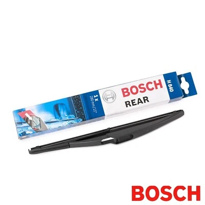 LIMPIAPARABRISAS TRASERO BOSCH H840 MERCEDES CLASE B W245 BMW i3 A1615 Foto 1 de 4