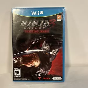 Ninja Gaiden 3: Razor's Edge - Nintendo Wii U - Brand New | Factory Sealed - Picture 1 of 4