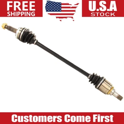 New OE Rear CV Axle For 2003-2006 Pontiac Vibe 1.8L AWD Lifetime Warranty Foto 1 de 4