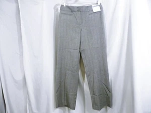 Geoffrey Beene Sport Women's Stretch Career Polyester /Spandex Size 8 S Pant NEW - Picture 1 of 6