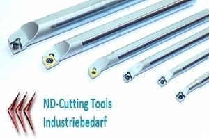 95° Bohrstangen-Set  SCLCR  D= 06-08,08,10,12,16, (Rechts) CCMT / CCGT - Picture 1 of 3