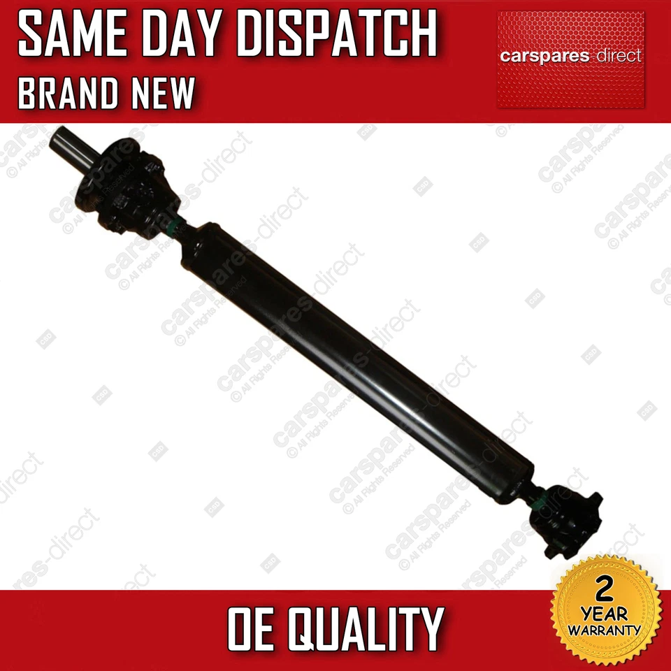 MITSUBISHI PAJERO/SHOGUN 3.2 DiD 2000>2006 EJE DE PROPULSIÓN TRASERO AUTOMÁTICO EJE HÉLICE - Imagen 1 de 1