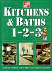 Kitchens And Baths 1 2 3 Your Blueprint For A Perfect Kitchen Or Bath 1999 H